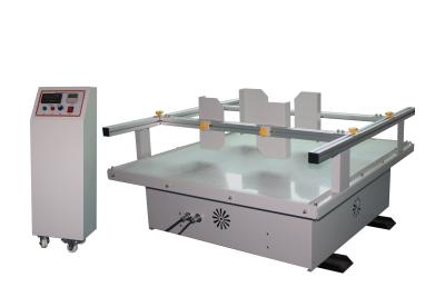 Chine Machine d'essai mécanique de vibration de simulation de transport de dispositif trembleur pour les appareils ménagers de Midea à vendre