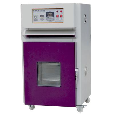 China Rapid Heating Industrial Drying Ovens High Temperature Drying Oven Environmental Simulation Test Chamber for sale