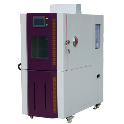 China 150L Programmable Fast Thermal Test Chamber For Battery Testing Equipment for sale