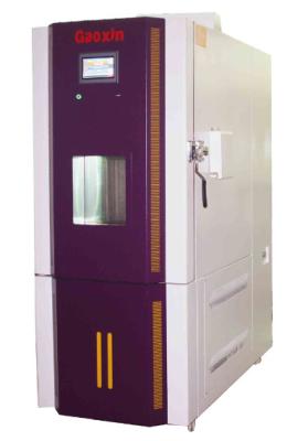 China 80L Battery Testing Equipment / High And Low Constant Temperature Test Chamber for sale