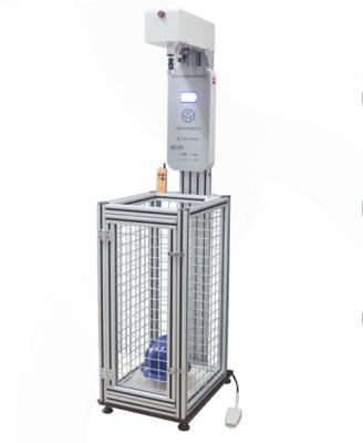 China Safety Helmet Testing Machine For Impact And Puncture Resistance for sale