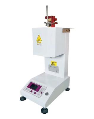 China Melt Flow Rate MVR MFR Tester High Precision Temperature Control for sale