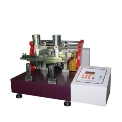 Chine Machine de décoloration GB/T3920 du frottement 1/4HP électrique pour le tissu teint à vendre