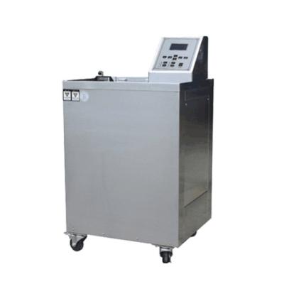 China ISO-105 AC220V Colour Fastness Tester With SS Chamber for sale