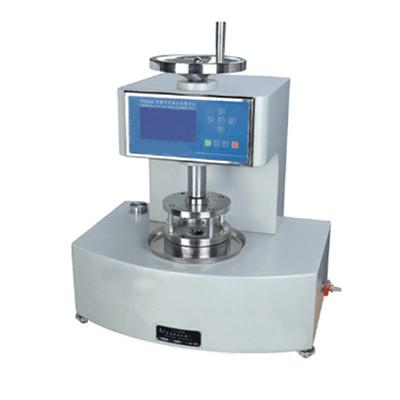 China Microcomputer Hydrostatic Pressure Testing Machine FZ/T01004 For Textile tensile testing machine for sale