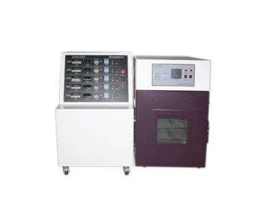 China 2.5KW IEC62133 Battery Testing Equipment With 5 Channels Data Acquisition for sale