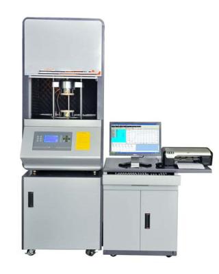 China Industrial Rubber Testing Equipment MDR Rheometer With ASTM D5289 / ISO 6502 for sale