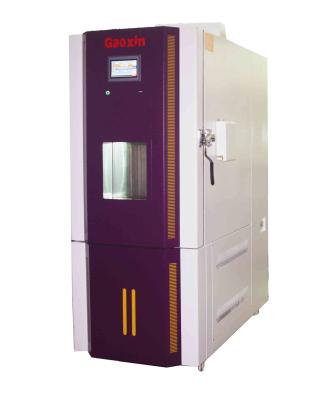 中国 150Lプログラム可能な一定した温度の湿気テスト部屋 販売のため