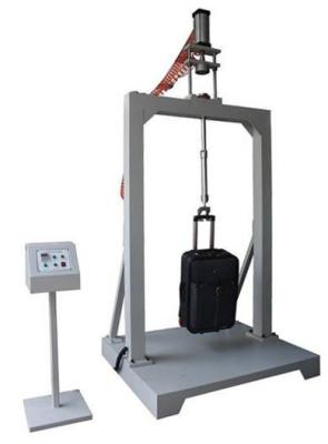 Chine Machine d'essai professionnelle de bagage pour l'impact de oscillation, 220V/50HZ à vendre