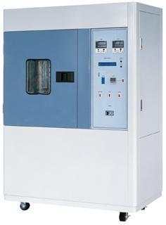 China High Precision Ozone Resistance Test Chamber for rubber for ASTM Standard for sale