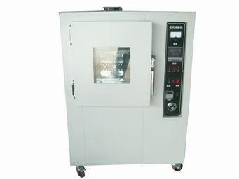 China Plastic Industry Rubber Testing Equipment For High Temperature Aging Test for sale