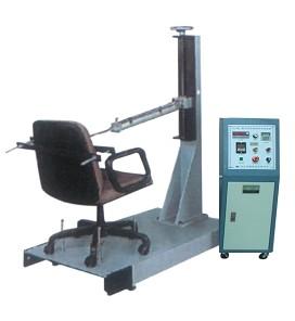 中国 マイクロ コンピューター制御オフィスの椅子の足車の耐久性のテスター、ISO 2009 年 販売のため