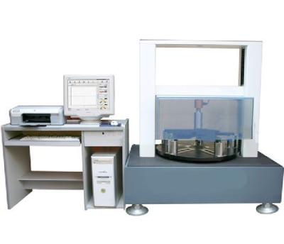 China Electric Chair Testing Machine , Pedestal Compression Resistance Tester for sale