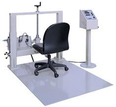 中国 オフィスの椅子の足車の摩耗抵抗および耐久性の試験機 販売のため