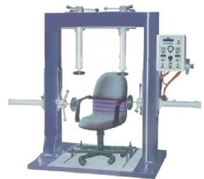 China All The Office Chair Testing Machine With Micro Computer Controller Box it is Professional Durability for sale