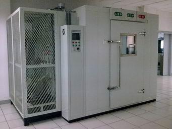Cina Camera di umidità di temperatura della prova di stabilità, passeggiata nella camera a atmosfera controllata in vendita