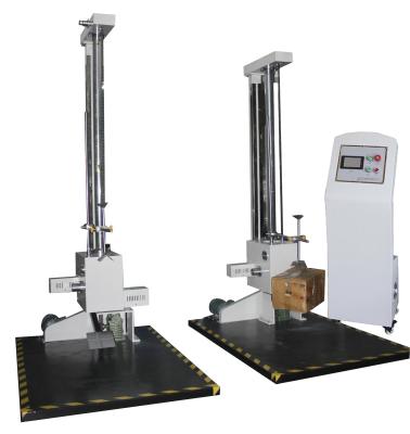 China GB/T4857.5-92 300 - 1500mm Free Fall Drop Test Machine For Battery for sale