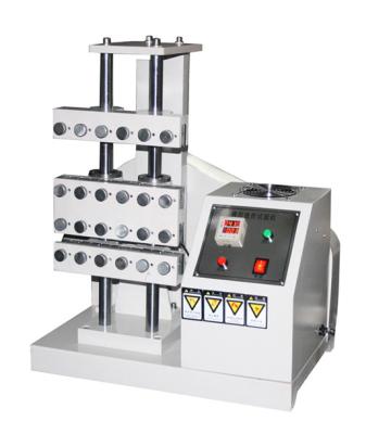 China ASTM-D813 AC220V Rubber Flexing Fatigue Tester for sale