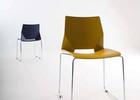 中国 黄色い会議室の椅子の積み重ね可能な控室は81cm 46cmの議長を務める 販売のため