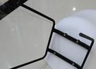 China Sillas blancas de la sala de conferencias del polipropileno sin las ruedas los 50cm los 80cm en venta
