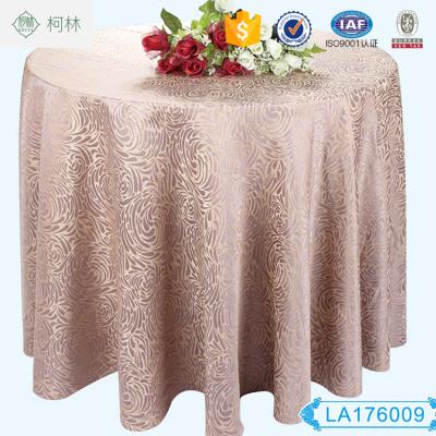 China luxury price custom large tablecloths 120 round tablecloth fabric tablecloths for sale