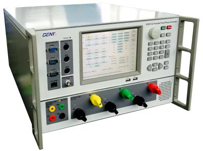 China Portable Energy Meter Test Bench for sale