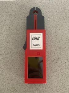 China Single Phase Reference Standard Meter YC2000C Meter Testing Equipment for sale