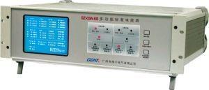 China Sz-03A-K6 Medidor de ensaio eléctrico de calibração Medidor de energia estacionário de três fases à venda