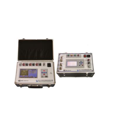 China 0.05 Accuracy CT Transformer Testing Automatic Transformer Ratio Tester for sale