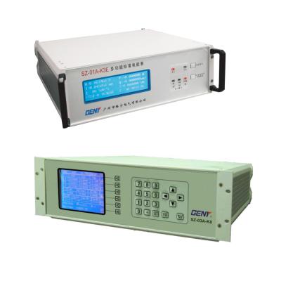 China 0.02% Precisão Calibração do Tester Eléctrico SZ-03A-K8 Watt-Hora Meter à venda