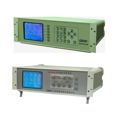 China 3 Phase 4 Wire Stationary Reference Standard Accuracy 0.02% Test Meter Calibration for sale
