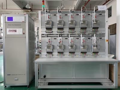 中国 Yc1893D-24 エネルギーメーター テストベンチ GENY 電気メーター テストベンチ 販売のため