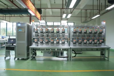 Chine Génération de compteurs intelligents YC1893D-24 Équipement de test de compteurs d'énergie portables à vendre