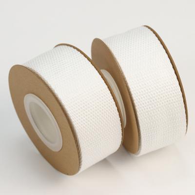China Polyester White Cotton Twill Tape ISO14001 Personalised Cotton Ribbon for sale