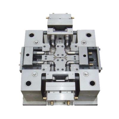 China Custom Injection Molded Shell High Precision Tooling Die Making Service for sale