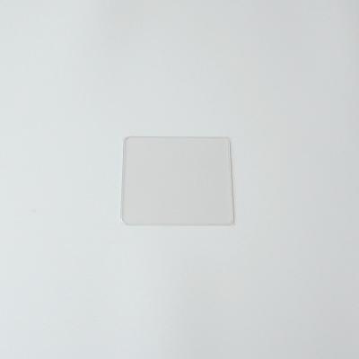 China OEM Customized PC Transparent Lens Plastic Moulded Components for sale