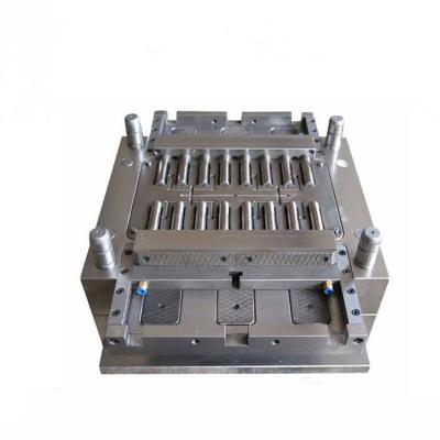 China Complex Structure Multi Cavity Injection Molding 500K Shots OEM Design for sale