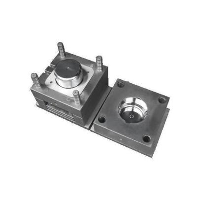 China Runner System Injection Single Cavity Mould / 1 Cavity Mold ISO90001 for sale