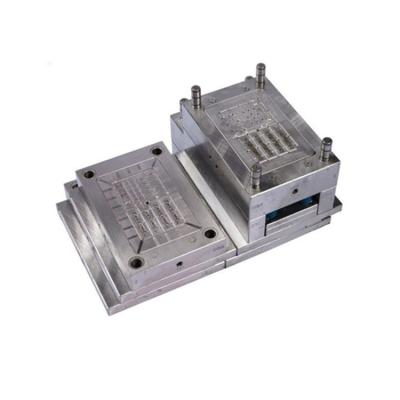 China Professional Plastic Injection Single Cavity Mould 500K Core Injection Molding Tool for sale