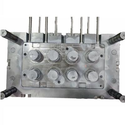 China Base multi profesional del moldeo por inyección LKM de la placa del moldeo a presión 3 de la cavidad en venta