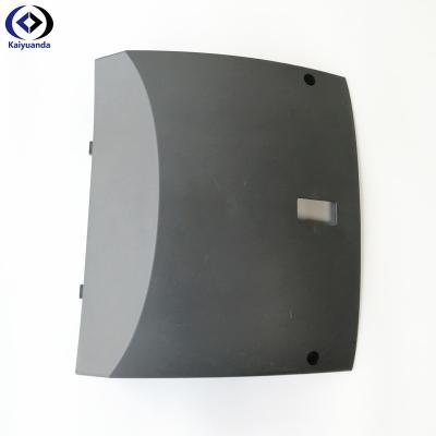 China OEM Black ABS Plastic Injection Moulding Service For Massage Chair Outside Shell for sale
