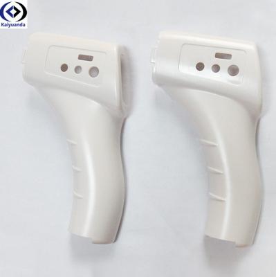 China As peças eletrônicas plásticas da precisão moldam a injeção para a arma Shell plástico da temperatura à venda