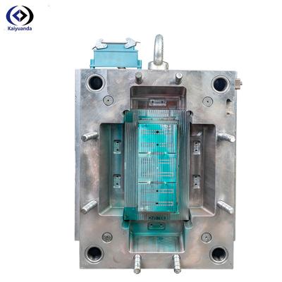 China Plastic Injection Single Cavity Mould for sale