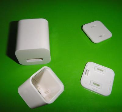 China 3D Mould Design Customized Electronic Enclosures For Plastic Charger Case for sale