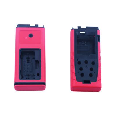 China KYD Overmold Injection Molding Parts For Electronic Remote Control Enclosure two color injection molding for sale