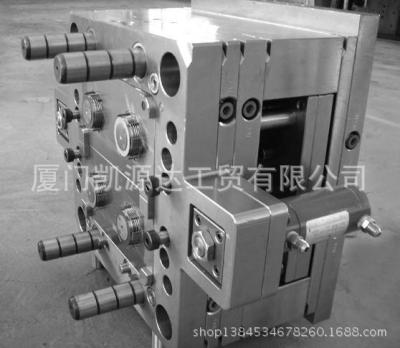 China Big Tool Single Cavity Injection Mold 3 Plates For Big Size Plastic Parts for sale