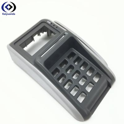 China 3 Plates Plastic Electrical Enclosures for sale