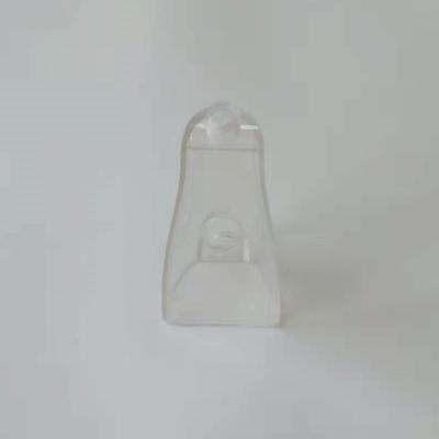 China High Transparent Nature Color Plastic Injection Moulding Components ABS for sale