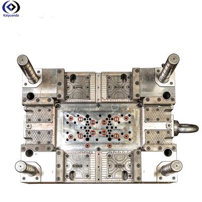 China Customized High Precision Plastic Mould Products Maker Injection Mold Mouldings for sale