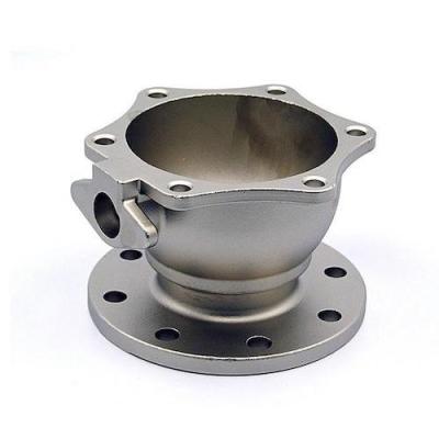 China OEM Steel Casting Parts Stainless Steel Joints For Construction Machinery for sale